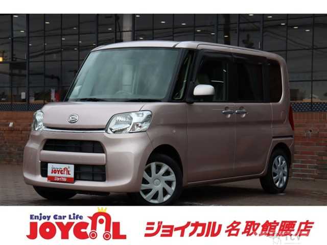 2015 Daihatsu Tanto