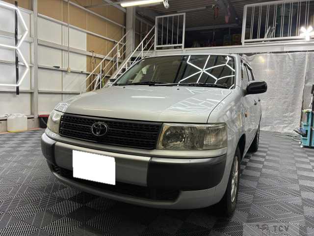 2013 Toyota Probox Van