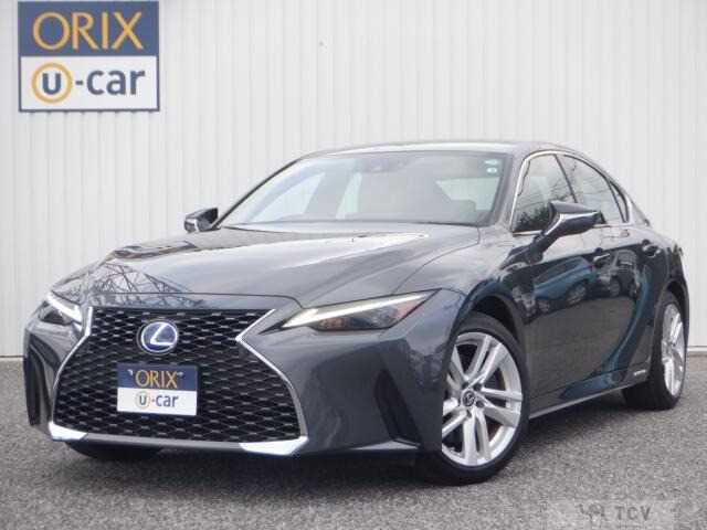 2022 Lexus IS