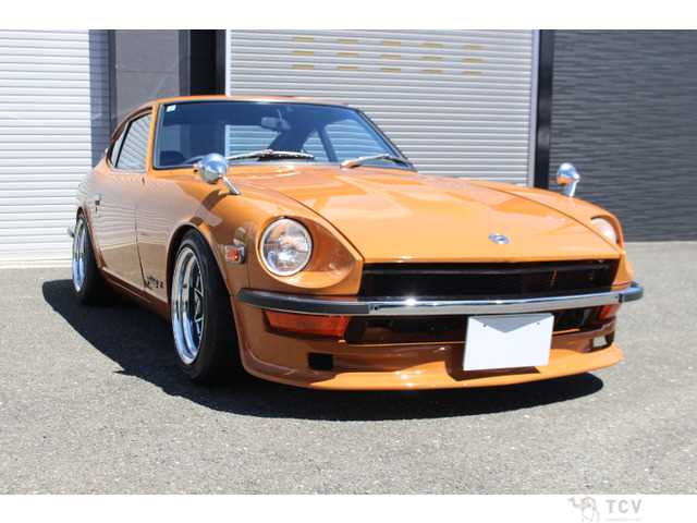 1970 Nissan Fairlady Z