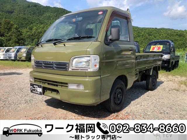 2003 Daihatsu Hijet Truck