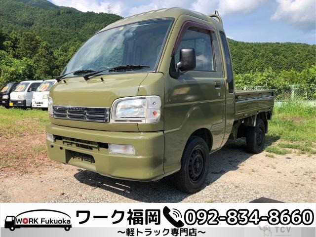 2001 Daihatsu Hijet Truck