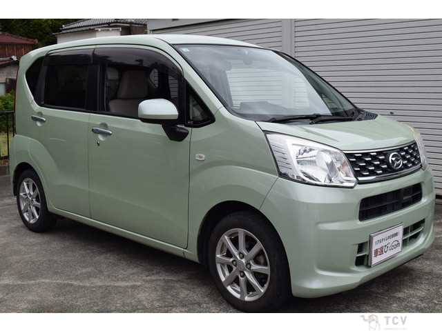 2015 Daihatsu Move