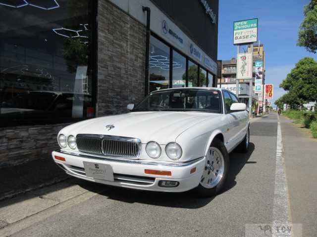 1996 Jaguar XJ Series