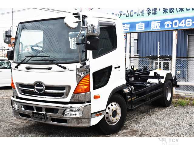 2016 Hino Hino Others