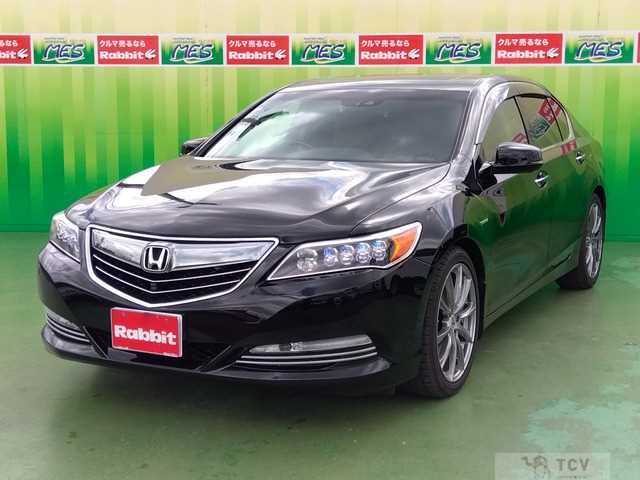 2017 Honda Legend