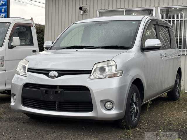 2014 Toyota Sienta