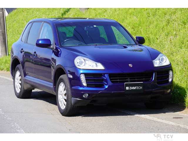 2010 Porsche Cayenne