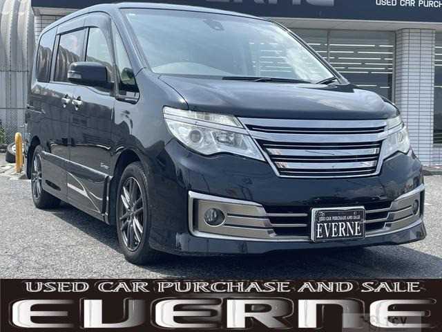 2014 Nissan Serena