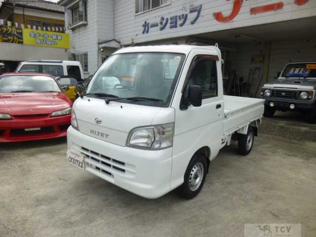 2012 Daihatsu Hijet Truck