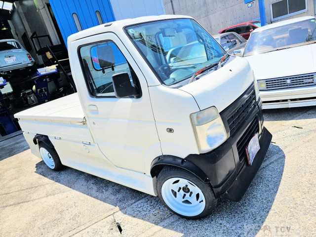 2005 Suzuki Carry Truck