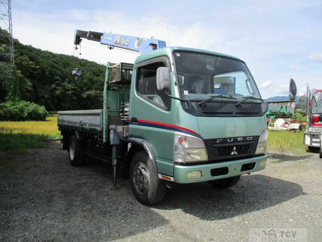 2007 Mitsubishi Canter
