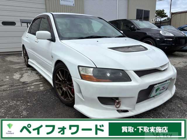 2004 Mitsubishi Lancer Evolution