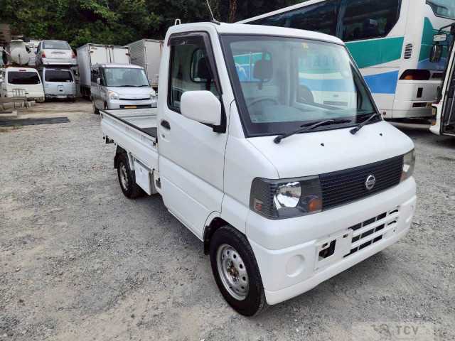 2005 Nissan Clipper Truck
