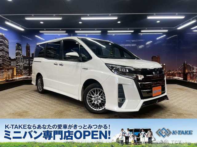 2018 Toyota Noah
