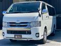 2018 Toyota Hiace Van