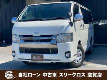 2018 Toyota Hiace Van