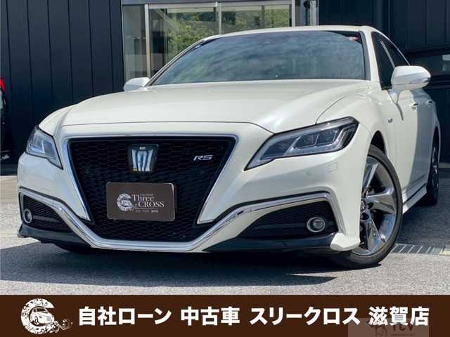 2018 Toyota Crown