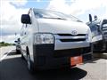 2014 Toyota Hiace Van
