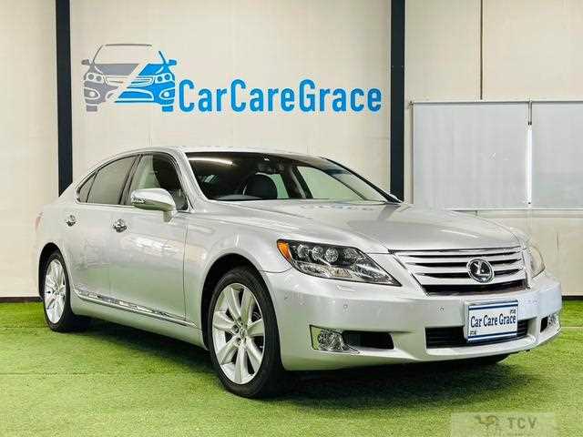 2011 Lexus LS