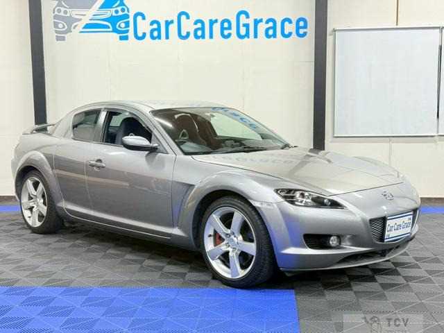 2003 Mazda RX-8
