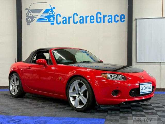 2006 Mazda Roadster