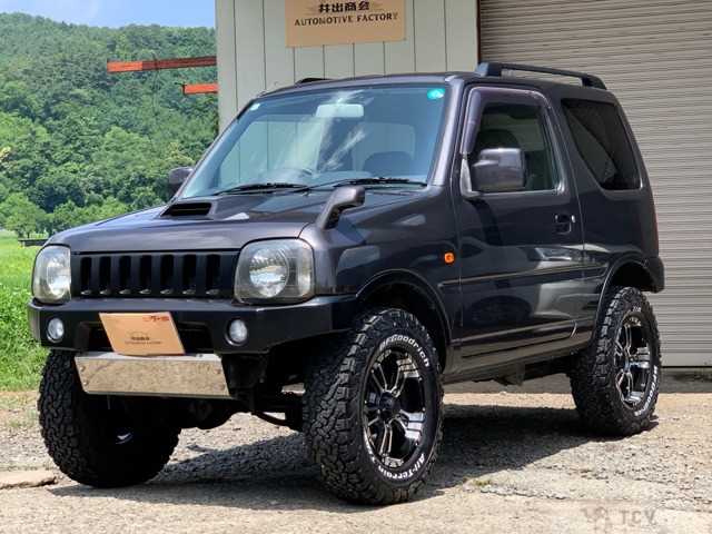 2007 Suzuki Jimny
