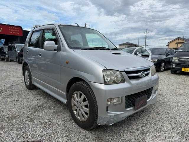 2008 Daihatsu Terios Kid