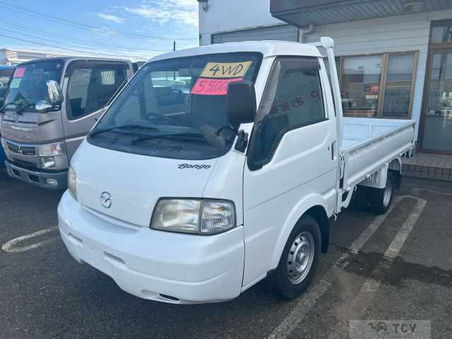 2002 Mazda Bongo Truck