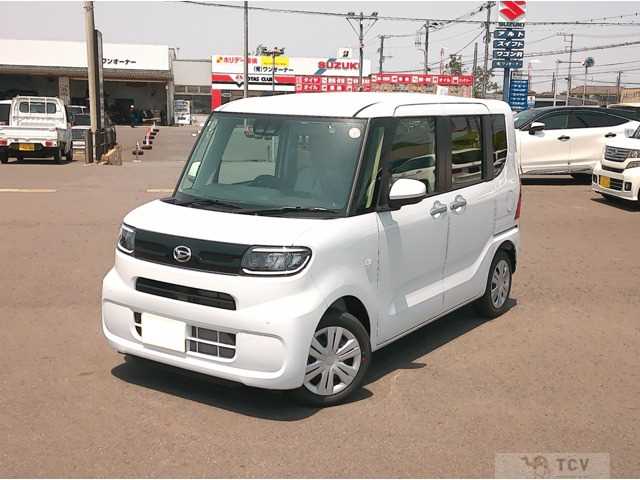 2025 Daihatsu Tanto