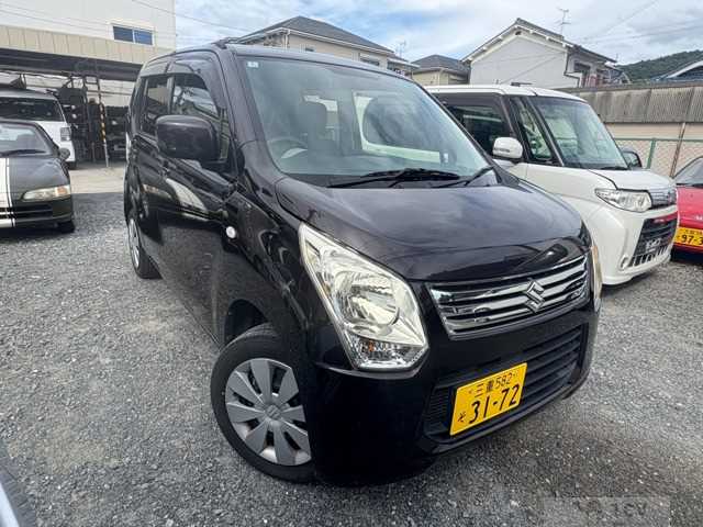 2013 Suzuki Wagon R