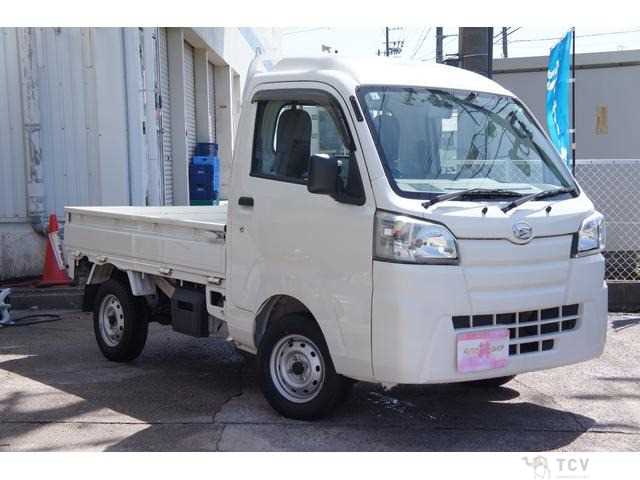 2018 Daihatsu Hijet Truck