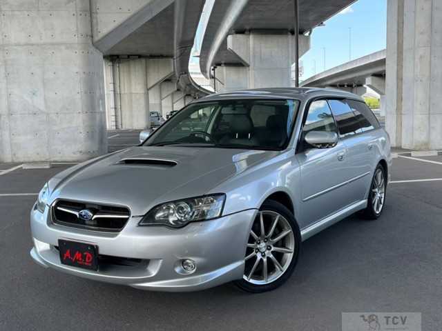 2003 Subaru Legacy Touring Wagon