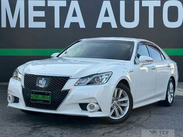 2013 Toyota Crown Athlete Series