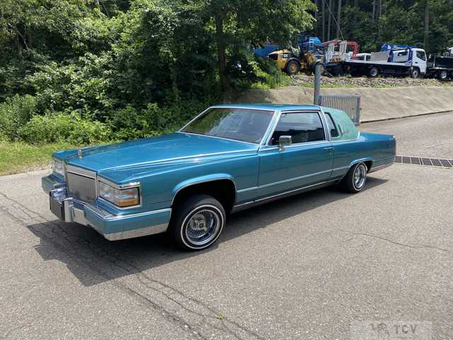 1999 Cadillac Fleetwood