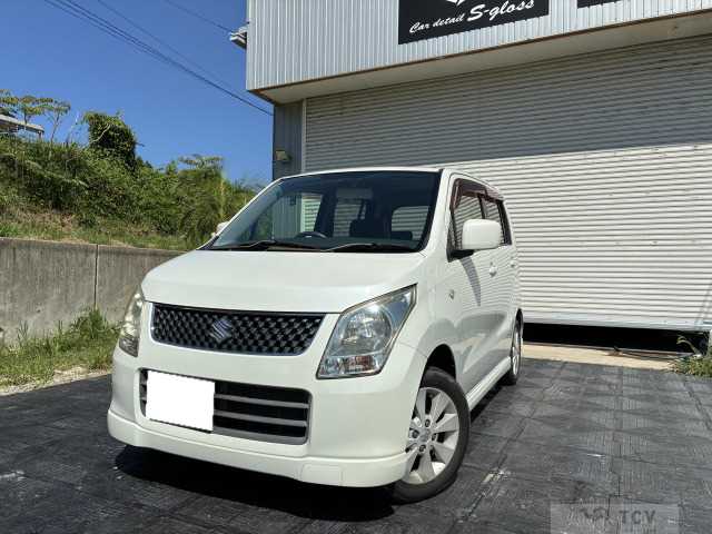 2008 Suzuki Wagon R