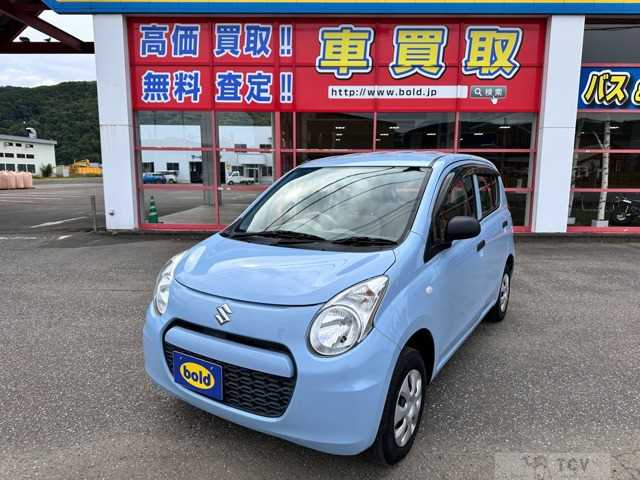 2013 Suzuki Alto