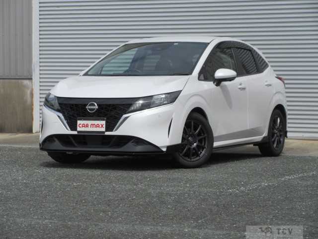 2022 Nissan Note