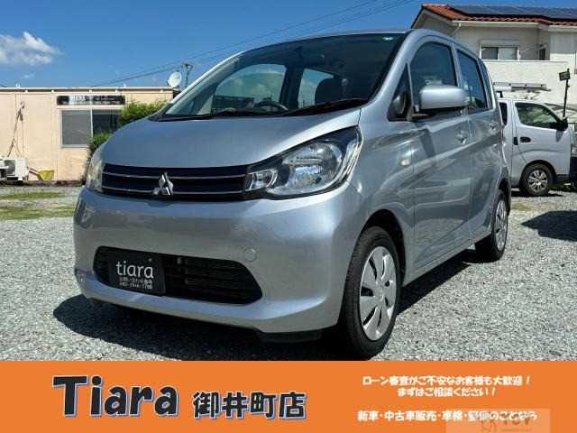 2014 Mitsubishi eK Wagon