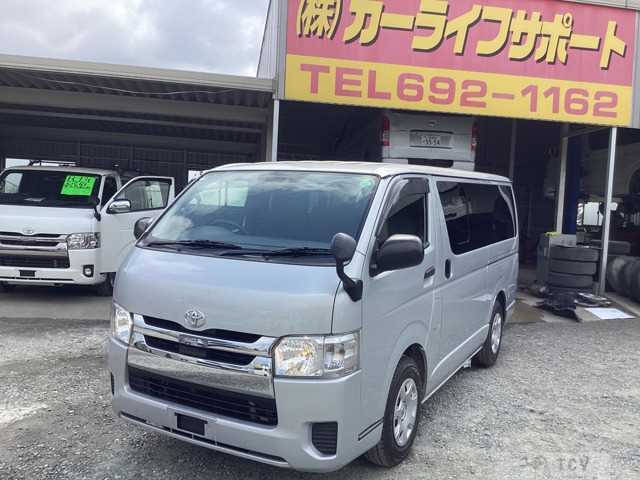 2020 Toyota Hiace Van