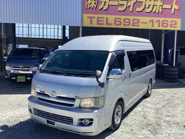 2005 Toyota Hiace Van