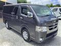 2021 Toyota Hiace Van