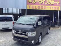 2021 Toyota Hiace Van