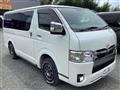2021 Toyota Hiace Van