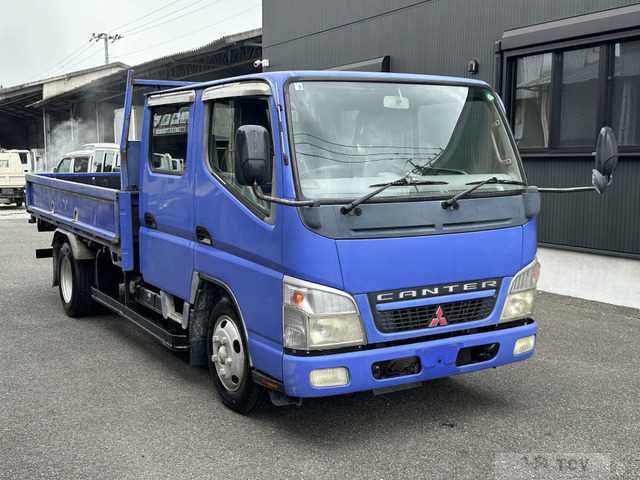 2006 Mitsubishi Canter