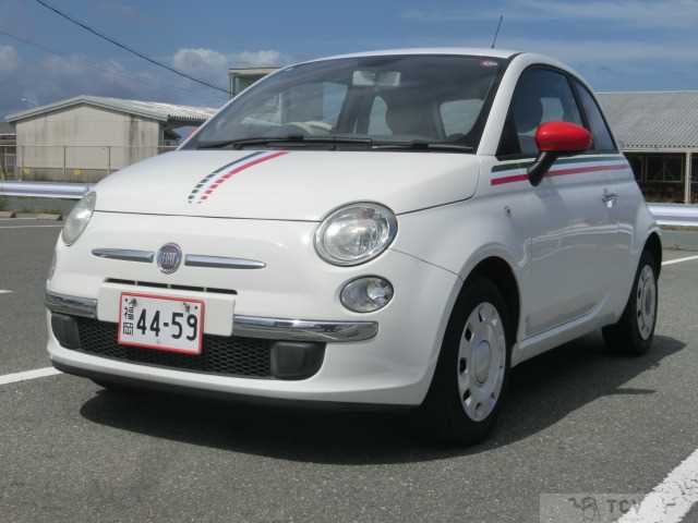 2010 Fiat Fiat Others