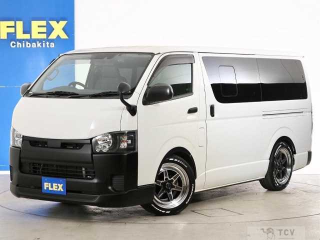 2019 Toyota Hiace Van