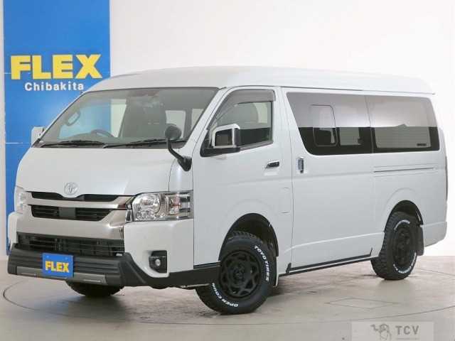 2022 Toyota Hiace Van