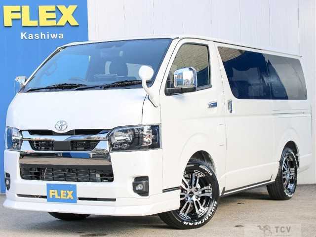 2025 Toyota Hiace Van