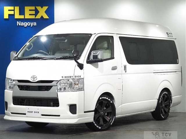 2025 Toyota Hiace Van
